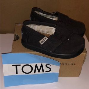 Toddler Toms